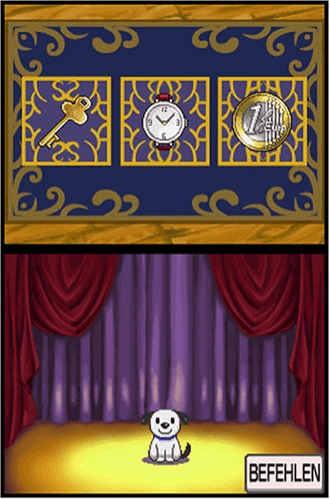 Magic Made Fun screenshot 3 for Nintendo DS